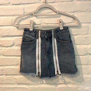 Carmar Los Angeles Denim Skirt